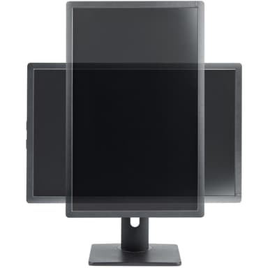StarTech.com Free Standing Single Monitor Mount - Height Adjustable Monitor Stand - For VESA Mount Displays up to 32" (15lb/7kg) - Ergonomic Monitor Stand for Desk - Tilt/Swivel/Rotate view 16