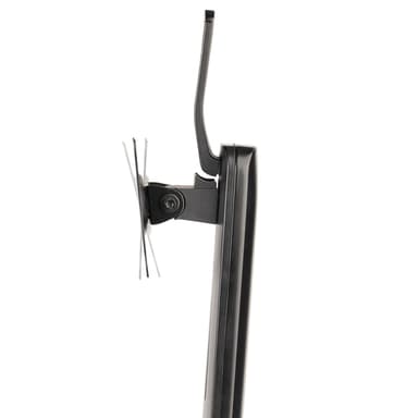 StarTech.com Free Standing Single Monitor Mount - Height Adjustable Monitor Stand - For VESA Mount Displays up to 32" (15lb/7kg) - Ergonomic Monitor Stand for Desk - Tilt/Swivel/Rotate view 5