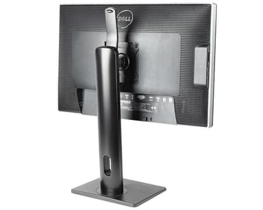 StarTech.com Free Standing Single Monitor Mount - Height Adjustable Monitor Stand - For VESA Mount Displays up to 32" (15lb/7kg) - Ergonomic Monitor Stand for Desk - Tilt/Swivel/Rotate view 11