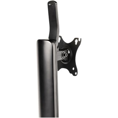 StarTech.com Free Standing Single Monitor Mount - Height Adjustable Monitor Stand - For VESA Mount Displays up to 32" (15lb/7kg) - Ergonomic Monitor Stand for Desk - Tilt/Swivel/Rotate view 3