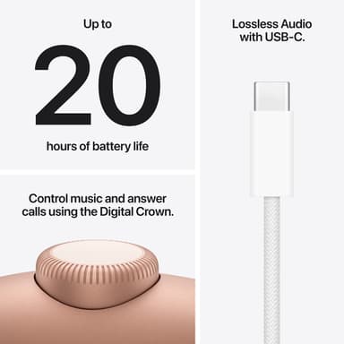 Apple AirPods Max 2 - Orange view 7