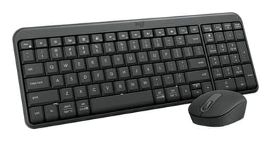 Logitech MK250 Compact Bluetooth Wireless Combo view 3