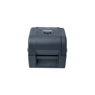 Brother TD-4750TNWB label printer Direct thermal / Thermal transfer 300 x 300 DPI 152 mm/sec Wired & Wireless Ethernet LAN Wi-Fi Bluetooth view 1
