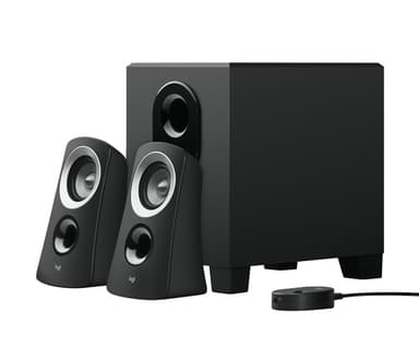 Logitech Speaker System Z313 view 3
