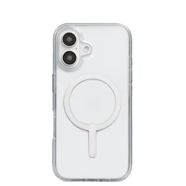 ZAGG Cases Crystal Palace Snap Apple iPhone 16 Clear view 1