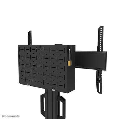 Neomounts FL50S-825BL1 TV trolley 37-75" - TÜV view 5
