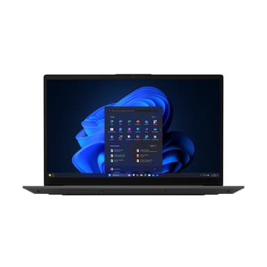Lenovo V15 G6 ARP AMD Ryzen™ 5 150 Laptop 39.6 cm (15.6") Full HD 8 GB DDR5-SDRAM 512 GB SSD Wi-Fi 6 (802.11ax) Windows 11 Home English Black view 2
