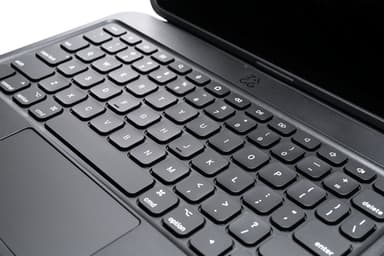 ZAGG Tough Keys Apple iPad 10.9" (10th Gen)/A16 Black UK view 10