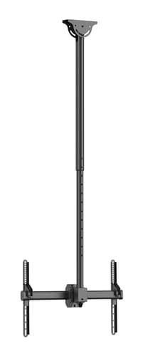 Neomounts CL35-440BL16L Monitor/TV mount ceiling 37-70" - h 106-156 cm view 5