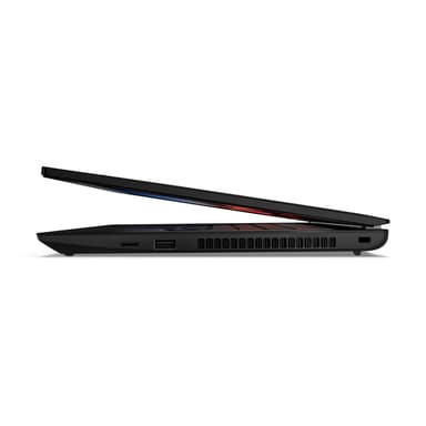 Lenovo ThinkPad L14 Gen 4 (Intel) Intel® Core™ i5 i5-1335U Laptop 35.6 cm (14") Full HD 16 GB DDR4-SDRAM 256 GB SSD Wi-Fi 6 (802.11ax) Windows 11 Pro Black UK English view 8