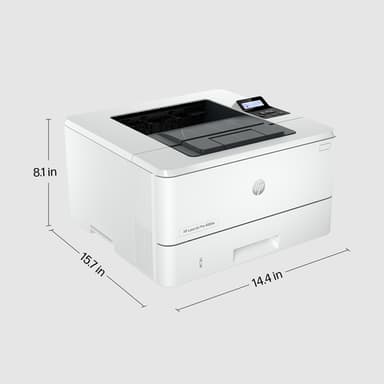 HP LaserJet Pro 4002dw Printer 1200 x 1200 DPI A4 Wi-Fi view 8