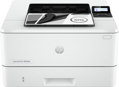 HP LaserJet Pro 4002dw Printer 1200 x 1200 DPI A4 Wi-Fi view 1