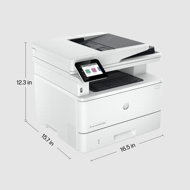 HP LaserJet Pro MFP 4102fdw Printer Laser A4 1200 x 1200 DPI 40 ppm Wi-Fi view 7