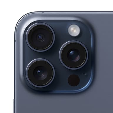 Apple iPhone 15 Pro Max 512GB - Blue Titanium view 4