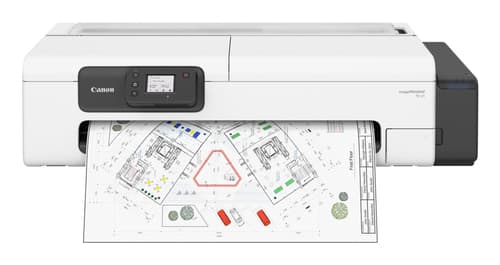 Canon imagePROGRAF TC-21 large format printer Wi-Fi Inkjet Colour 2400 x 1200 DPI A1 (594 x 841 mm) Ethernet LAN