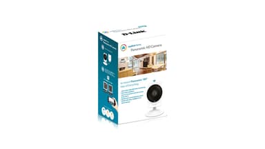 D-Link DCS-8200LH security camera IP security camera Indoor 1280 x 720 pixels Floor view 7