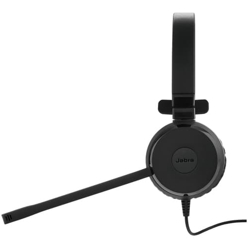 Jabra Evolve 30 II Headset Wired Head-band Office/Call center USB Type-C / USB Type-A Black