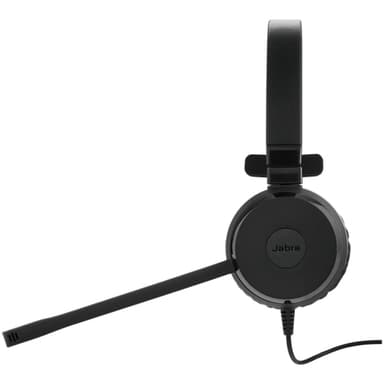 Jabra Evolve 30 II Headset Wired Head-band Office/Call center USB Type-C / USB Type-A Black view 3