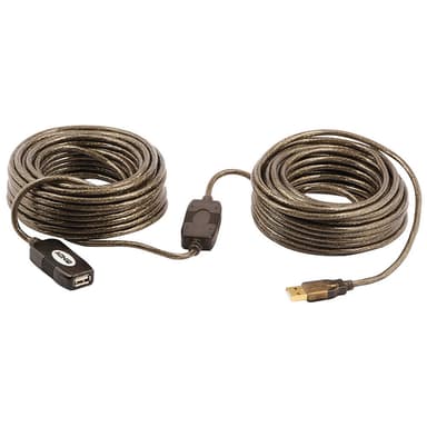 Lindy 20m USB 2.0 Active Extension view 2