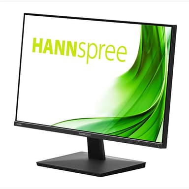 Hannspree HC271CFB computer monitor 68.6 cm (27") 1920 x 1080 pixels Full HD LED Black view 2