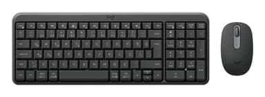 Logitech MK250 Compact Bluetooth Wireless Combo view 1