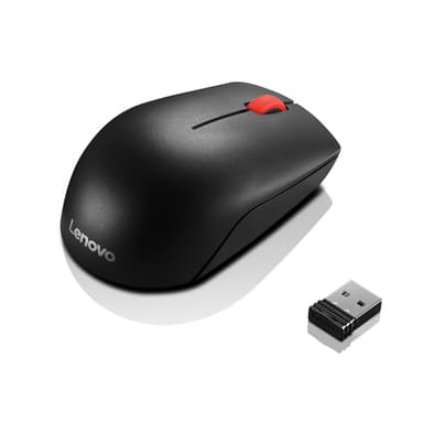 Lenovo 4Y50R20864 mouse Office Ambidextrous RF Wireless Optical view 1