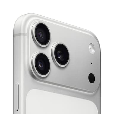 Apple iPhone 17 Pro Max 1TB Silver view 3
