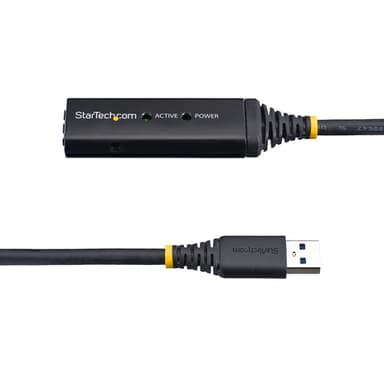 StarTech.com 10m USB 3.0 Active Extension Cable - M/F view 10
