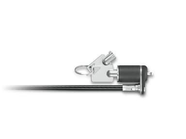 Lenovo 4XE1F30276 cable lock Black 1.5 m view 2