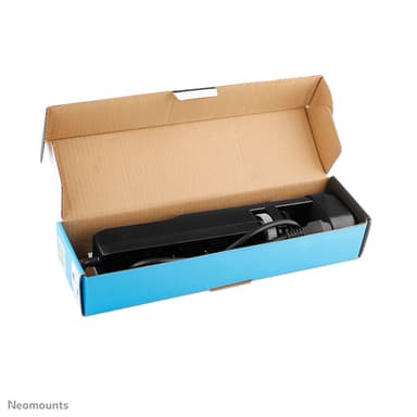 Neomounts DS22-840BL6 Desk socket with clamp and USB-C and USB-A ports - Quick charge view 12