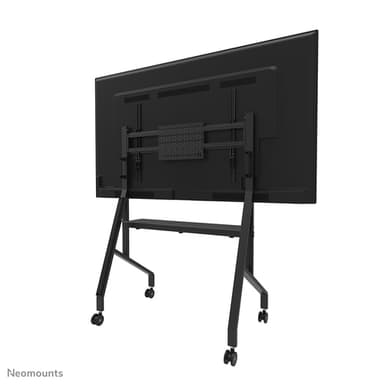 Neomounts FL50-525BL1 TV trolley 55-86" - fast installation - TÜV view 5