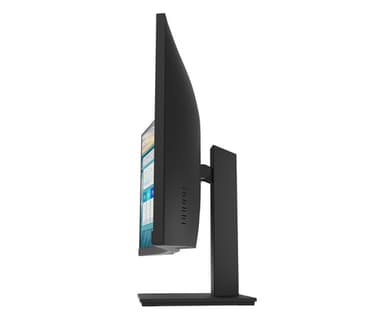 HP P34hc G4 WQHD USB-C Curved Monitor view 18