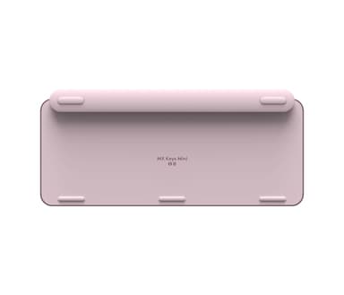 Logitech MX Keys Mini Minimalist Wireless Illuminated Keyboard view 3