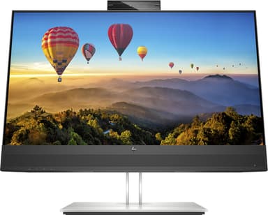 HP E24m G4 FHD USB-C Conferencing Monitor view 1