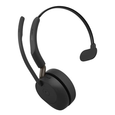 Jabra Evolve3 65 MS - USB-A with Dongle - Mono view 3