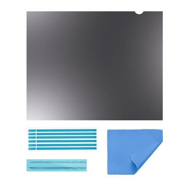 StarTech.com 19-inch 5:4 Computer Monitor Privacy Filter, Anti-Glare Privacy Screen w/51% Blue Light Reduction, Monitor Screen Protector w/+/- 30 Deg. Viewing Angle view 8