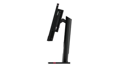 Lenovo ThinkCentre Tiny-In-One 22 Gen 5 computer monitor 54.6 cm (21.5") 1920 x 1080 pixels Full HD LED Black view 20