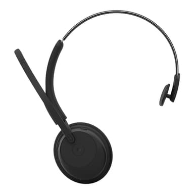 Jabra Evolve3 45 MS - USB-C with Dongle - Mono (Charging Stand) view 5