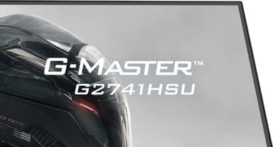 iiyama G-MASTER G2741HSU-B1 computer monitor 68.6 cm (27") 1920 x 1080 pixels Full HD Black view 5