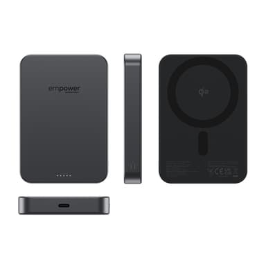 PanzerGlass empower™ by ® empower™ Bank | 10000mAh | Space Black view 5