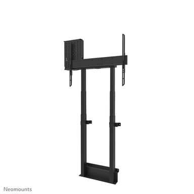 Neomounts WL55-875BL1 TV floor stand 55-100" - wall - motorised - TÜV view 2