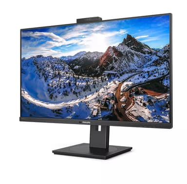 Philips P Line 329P1H/00 computer monitor 80 cm (31.5") 3840 x 2160 pixels 4K Ultra HD LED Black view 5