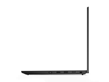 Lenovo ThinkPad L13 Gen 2 (AMD) AMD Ryzen™ 5 PRO 5650U Laptop 33.8 cm (13.3") Full HD 8 GB DDR4-SDRAM 256 GB SSD Wi-Fi 6 (802.11ax) Windows 10 Pro Black UK English view 12