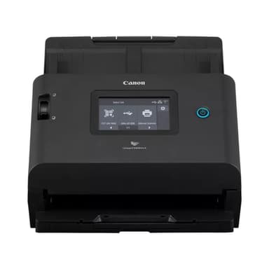 Canon imageFORMULA DR-S350NW Driveless USB & Networking document scanner view 4
