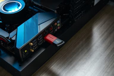 Kingston Technology DataTraveler 128GB USB3.2 Gen1 Exodia M (Black + Red) view 10