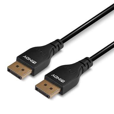 Lindy 2m Slim DisplayPort 1.4 Cable view 5