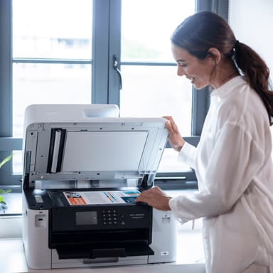 Brother MFC-J5340DW Inkjet A3 1200 x 4800 DPI Wi-Fi view 4