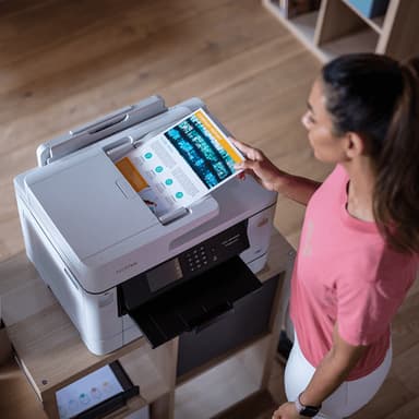 Brother MFC-J5740DW Inkjet A3 1200 x 4800 DPI Wi-Fi view 4