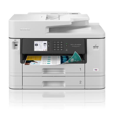 Brother MFC-J5740DW Inkjet A3 1200 x 4800 DPI Wi-Fi view 1