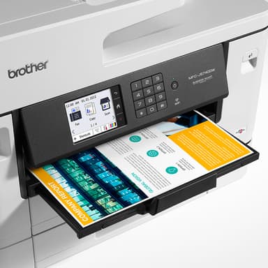 Brother MFC-J5740DW Inkjet A3 1200 x 4800 DPI Wi-Fi view 5